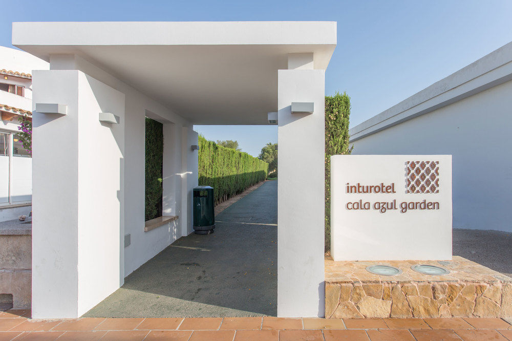 Inturotel Azul Garden Cala D´Or Екстериор снимка