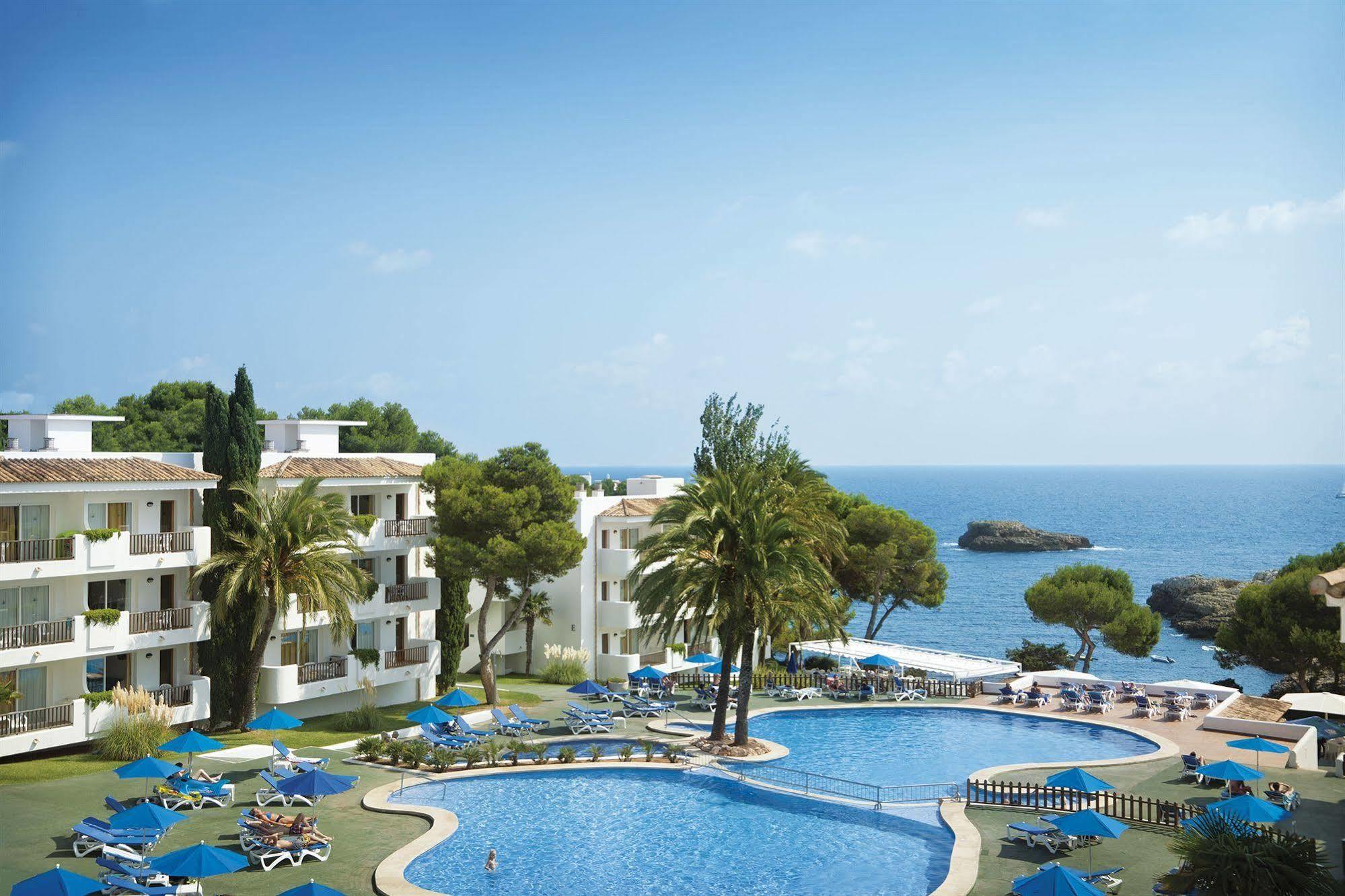 Inturotel Azul Garden Cala D´Or Екстериор снимка