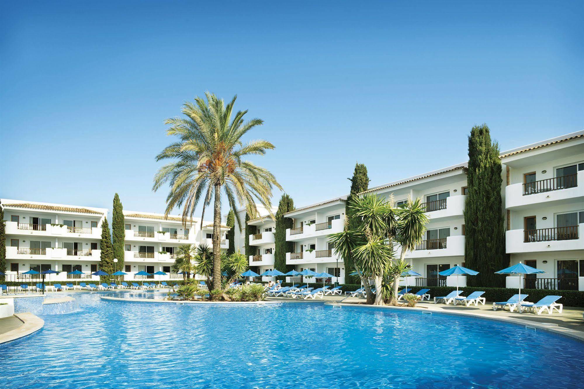 Inturotel Azul Garden Cala D´Or Екстериор снимка