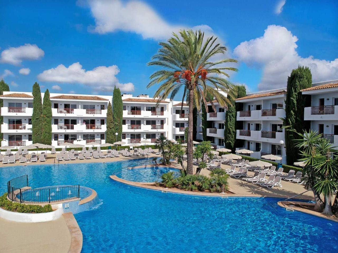 Inturotel Azul Garden Cala D´Or Екстериор снимка